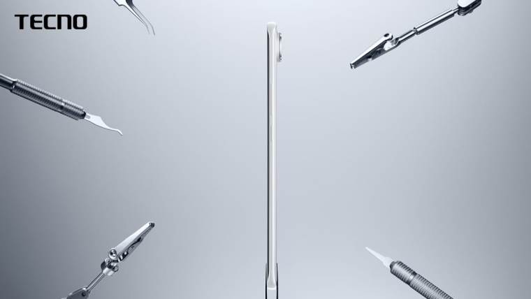 TECNO Slim debljina kućišta