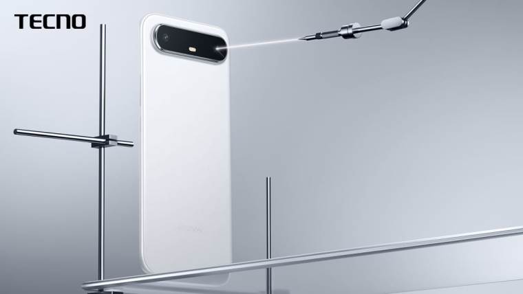 Tecno Spark Slim