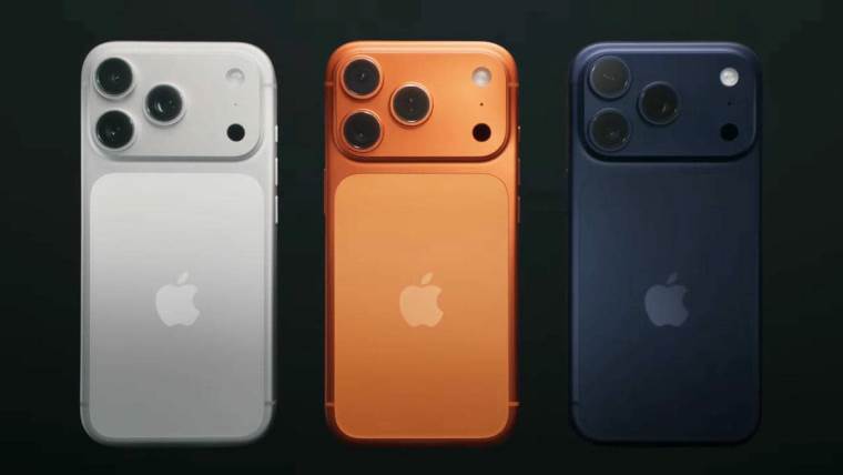 iPhone 17 Pro