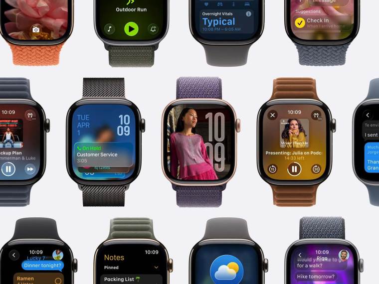 Apple Watch Series 11
