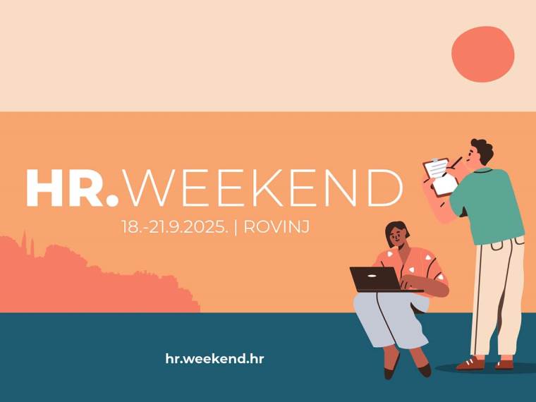 HR.Weekend vizual