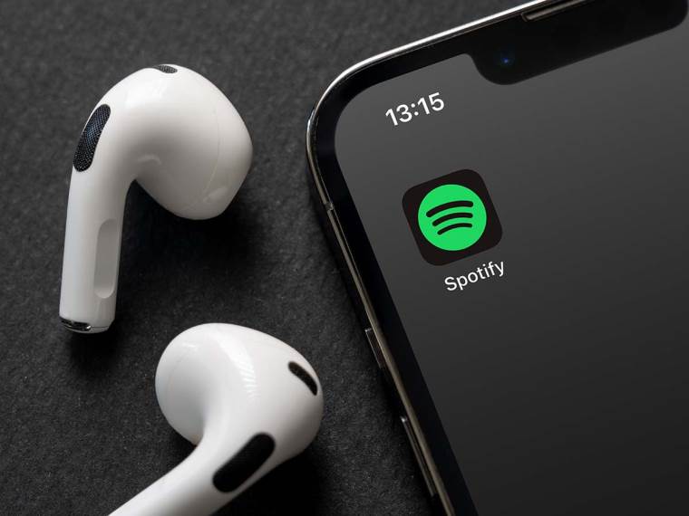 Spotify lossless kvalitet
