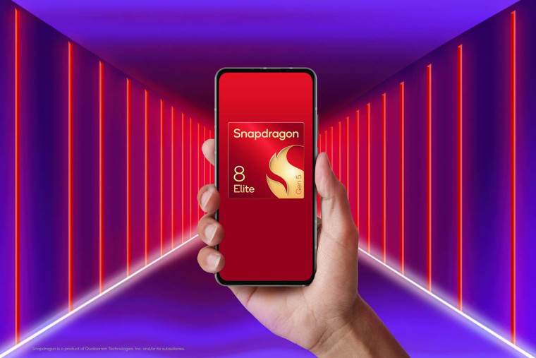 Snapdragon 8 Elite Gen 5