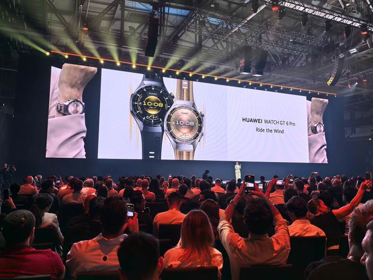 Watch GT 6 serija premijera