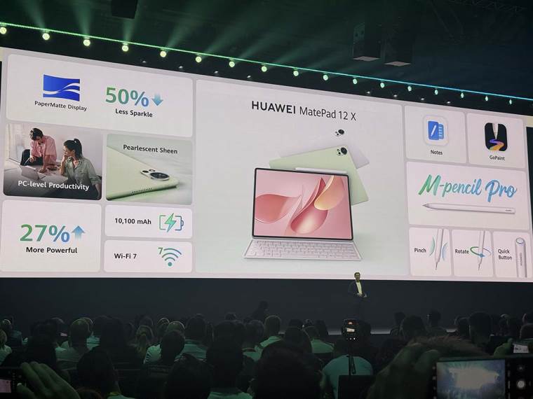 Huawei MatePad 12 X