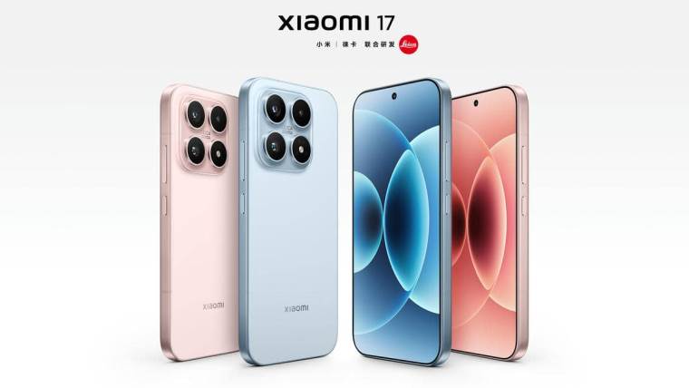 Xiaomi 17