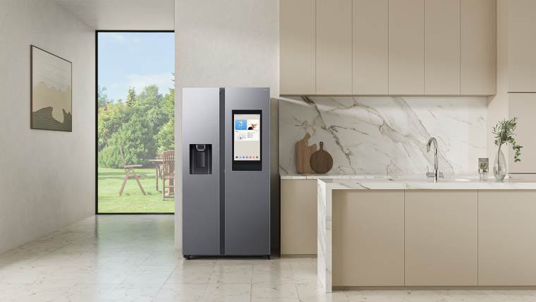 Novi Samsung Bespoke frižider sa francuskim vratima i AI Home režimom