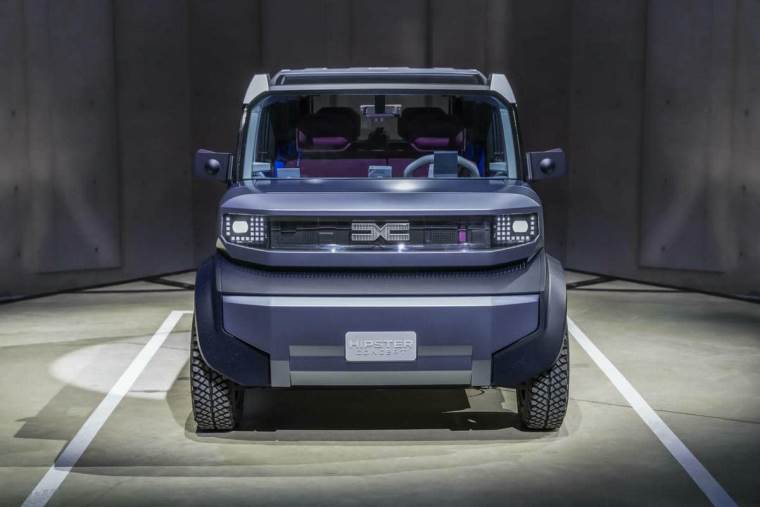 Dacia Hipster Concept slika 1