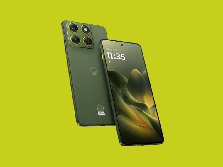 Moto X70 Air