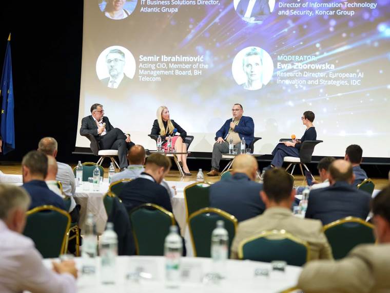 IDC CIO Summit