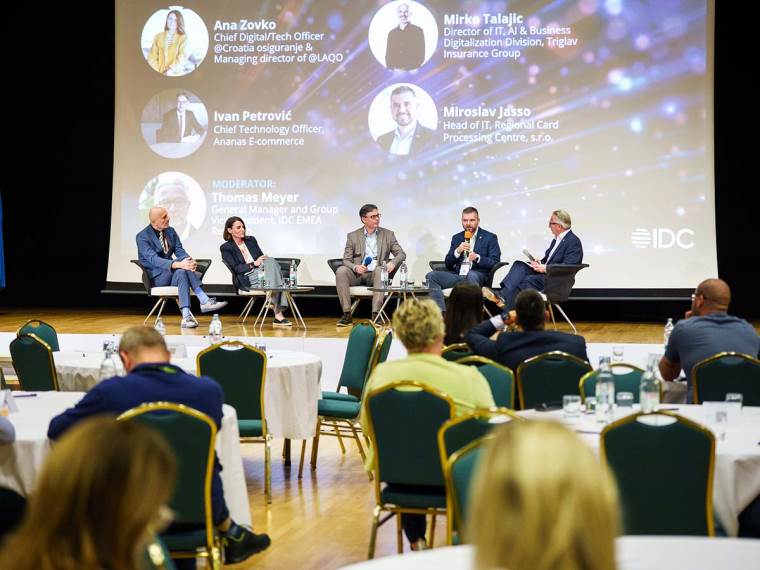 IDC CIO Summit