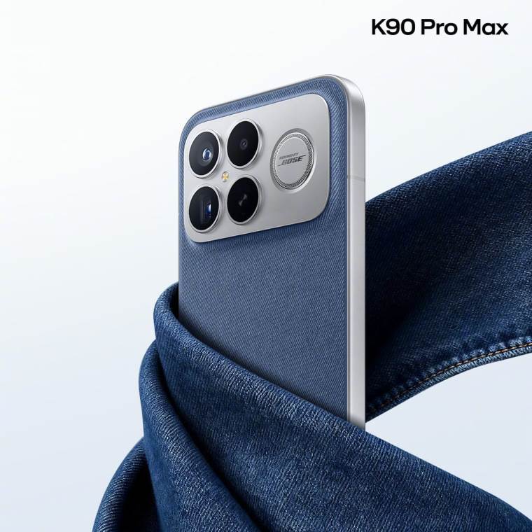 Redmi K90 Pro Max Bose zvučnici