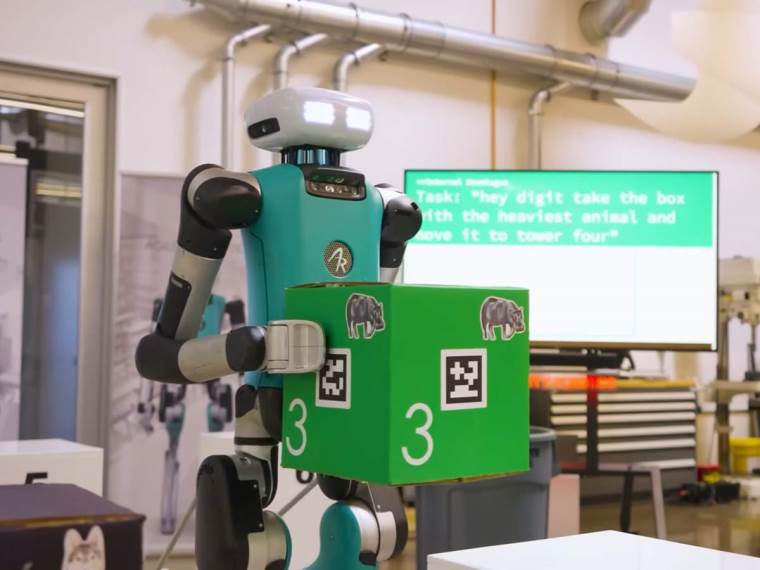Amazon Robot