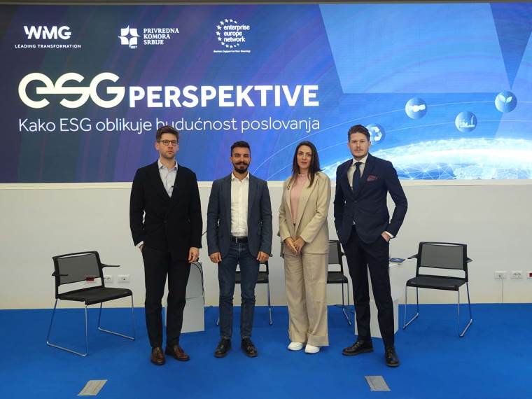 ESG perspektive
