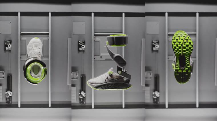 Nike motorizovane patike