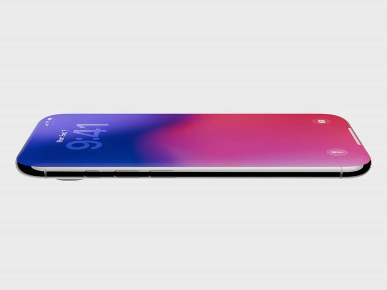 iPhone XX render