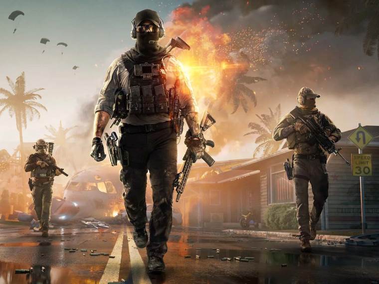 Battlefield Redsec