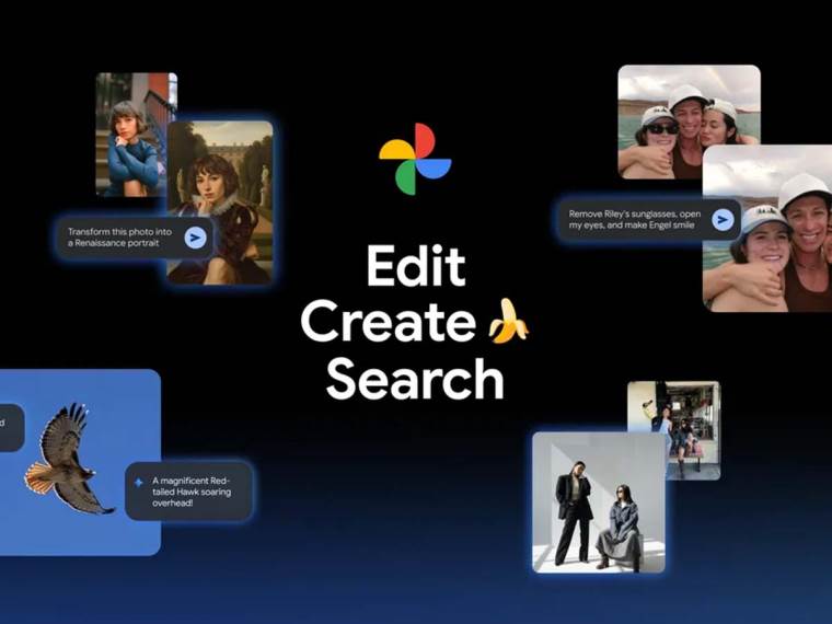 Google Photos nove funkcije