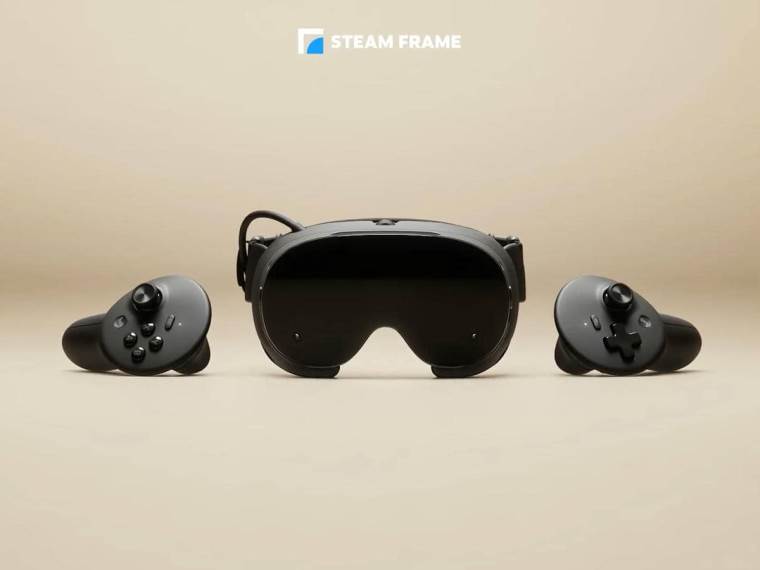 Steam Frame