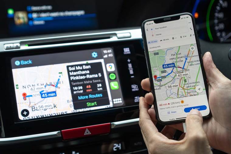 CarPlay