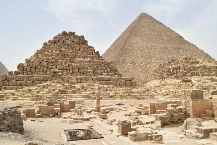 Piramide u Gizi
