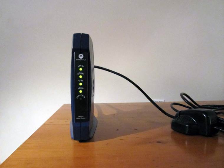 Wi-Fi ruter