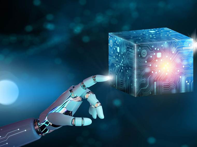 AI krade kripto