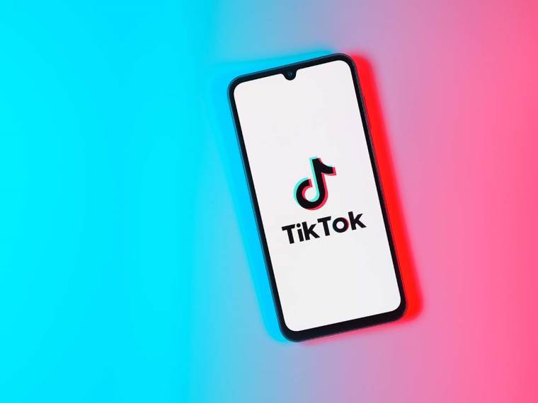 TikTok aplikacija