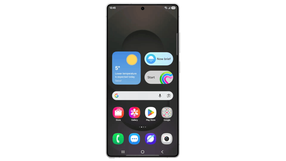 Samsung Audio broadcast