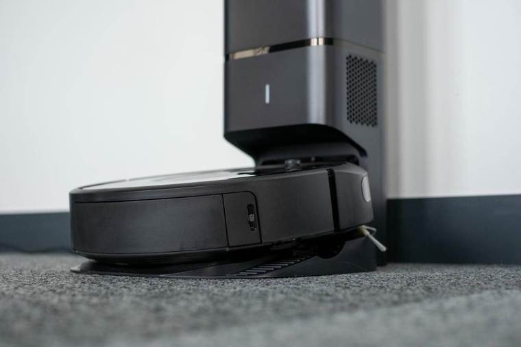 Roomba robot-usisivač