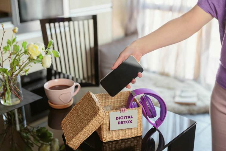Digitalni detoks