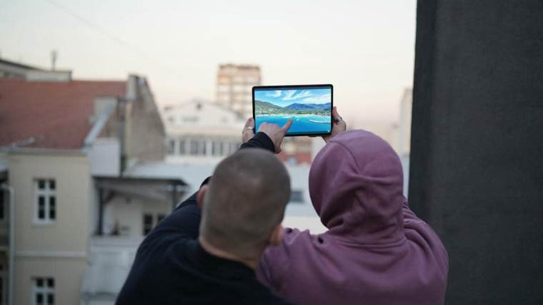 Honor Pad 10 ekran