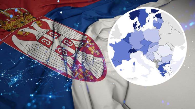 Upotreba veštačke inteligencije u Srbiji i Evropi