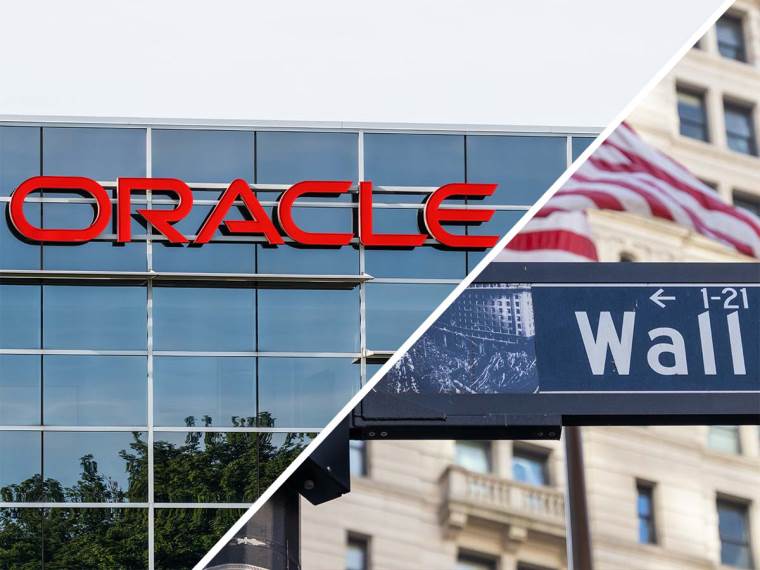 Oracle i Volstrit