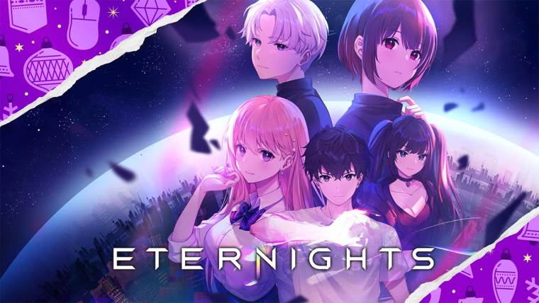 Eternights je besplatan na Epic Games Store