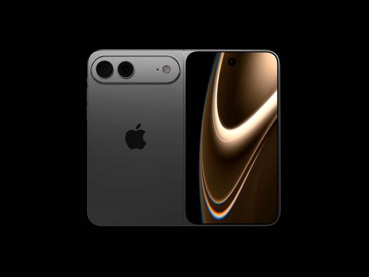 Savitljivi iPhone render
