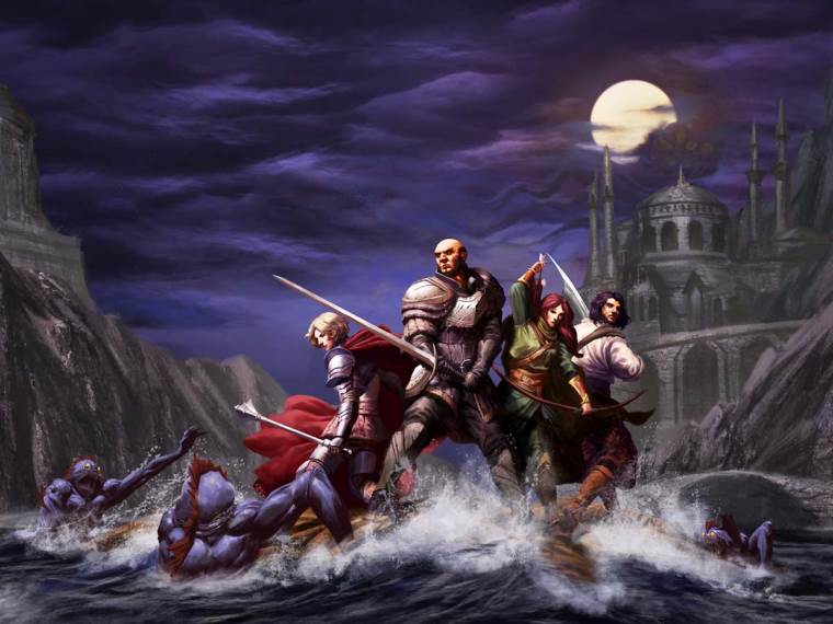 SKALD art