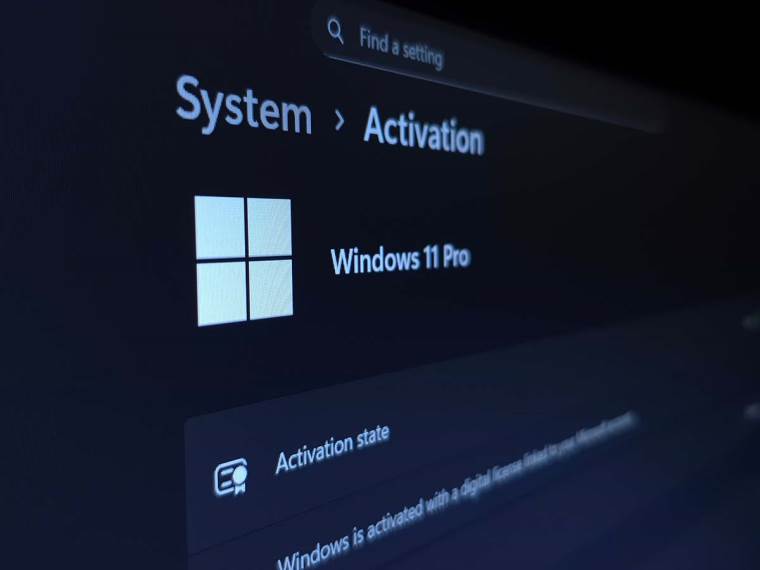 Windows aktivacija