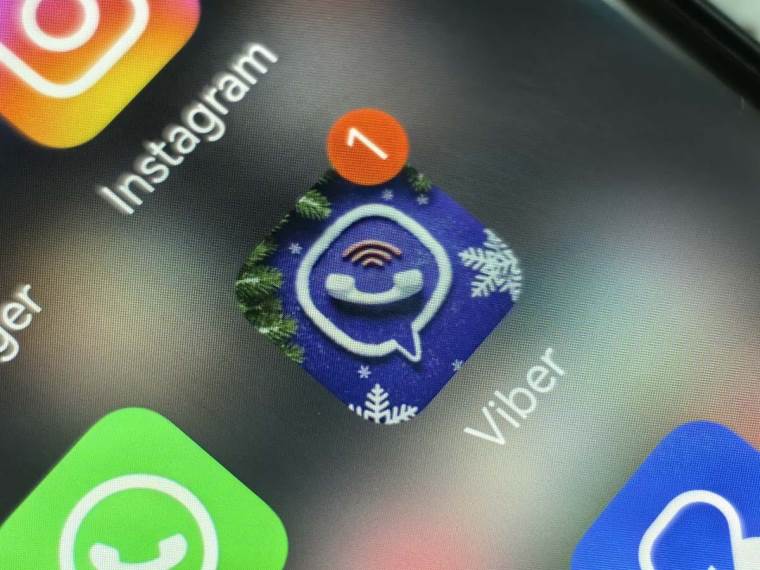 Viber ikonica