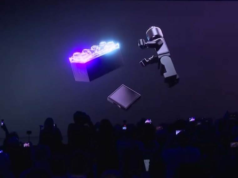 Lego Smart Brick