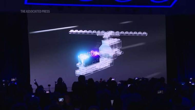 Lego lansirao Smart Brick