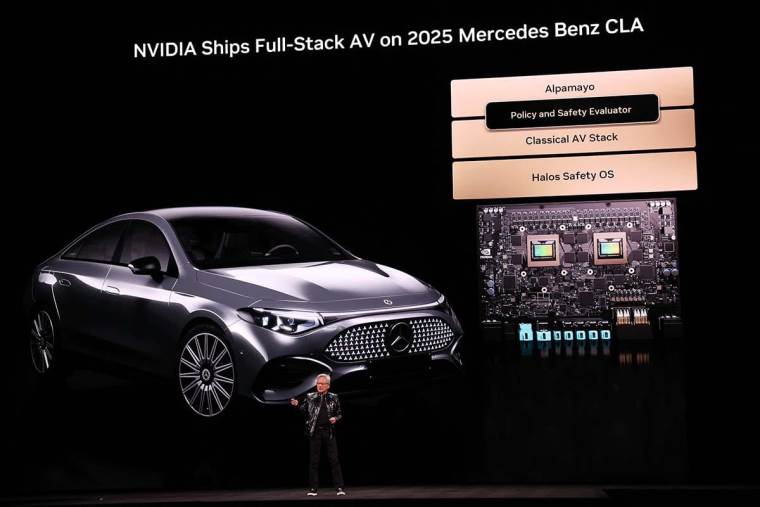Nvidia Alpamayo