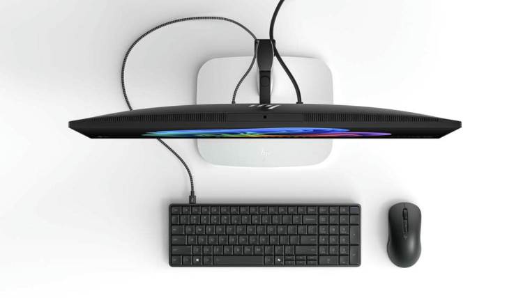 HP EliteBoard G1a Next Gen AI PC