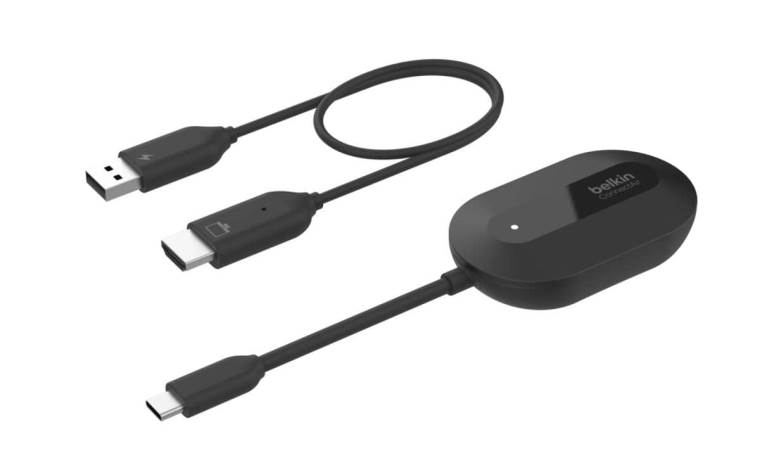 ConnectAir adapter