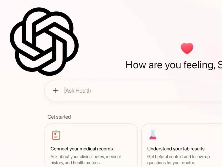 ChatGPT Health funkcija