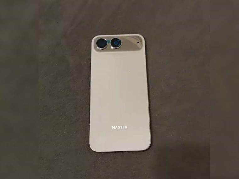 Xiaomi 17 Air prototip