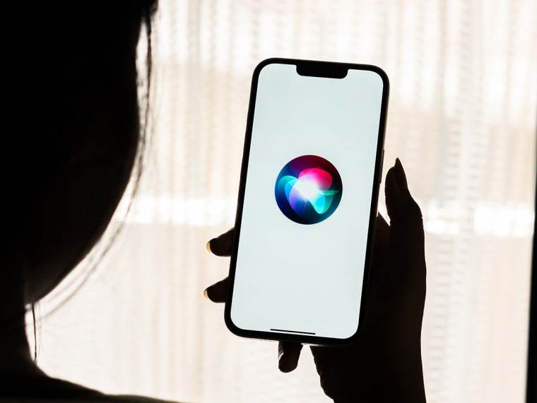 Siri asistent