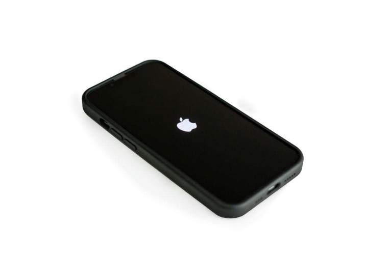 Gašenje iPhone telefona