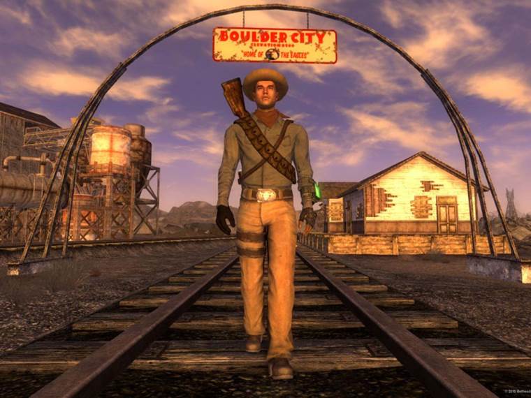 Fallout New Vegas