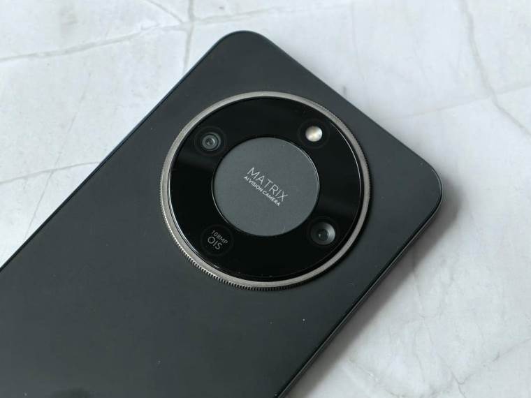 HONOR Magic8 Lite kamere